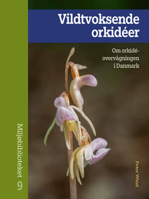 cover image of Vildtvoksende orkidéer